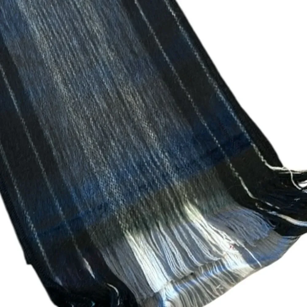 Beautiful alpaca scarf from Ecuador so soft and warm!